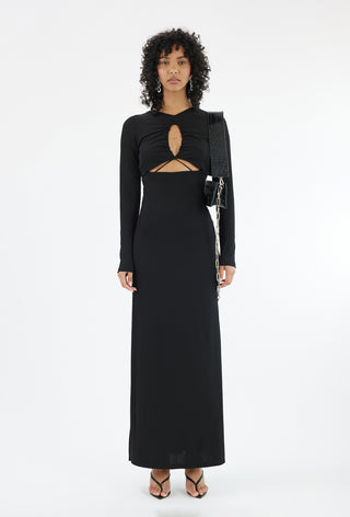 Luna Dress - Black