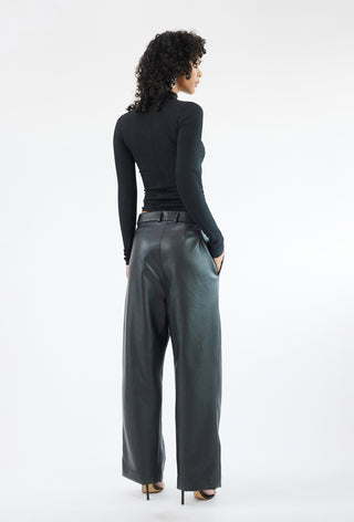 Body Panel Top - Black