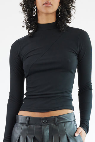 Body Panel Top - Black