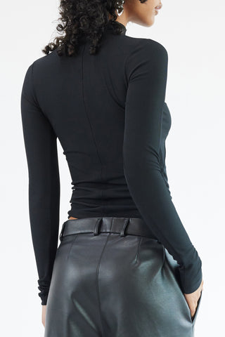 Body Panel Top - Black