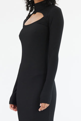 Era Dress - Black