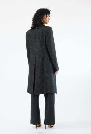 Surgical Coat -  Crosshatch