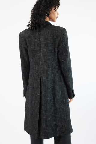 Surgical Coat -  Crosshatch